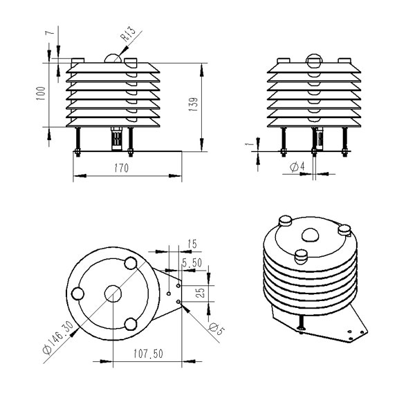 智慧農(nóng)業(yè)傳感器 智慧農(nóng)業(yè)傳感器