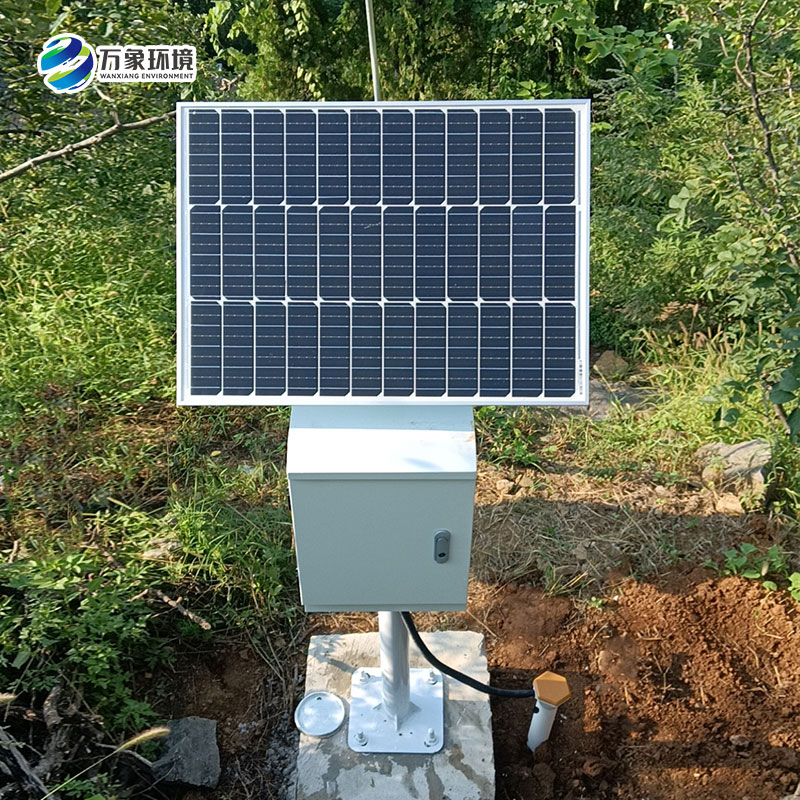 管式土壤墑情自動(dòng)監(jiān)測儀：幫助精準(zhǔn)灌溉，節(jié)水增效