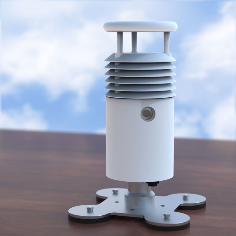 車(chē)載自動(dòng)氣象站