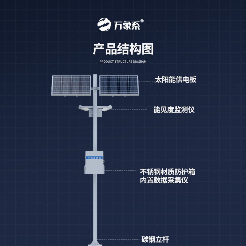 10km能見度監(jiān)測(cè)站